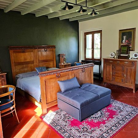 Villa Lucini 1886 "La Dolcevita" Cottage 2, Close To Lake Como And Milan Calco  Eksteriør billede