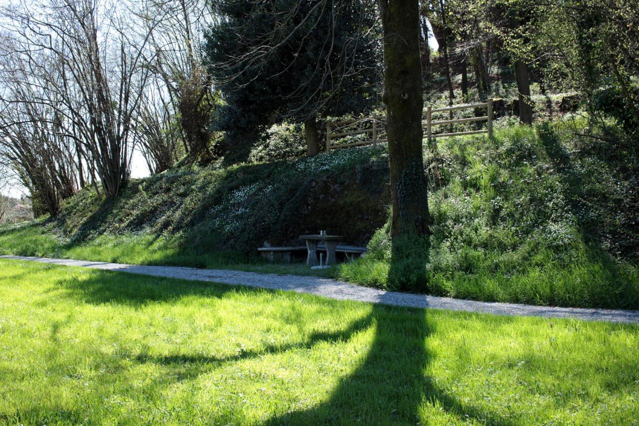 Villa Lucini 1886 "La Dolcevita" Cottage 2, Close To Lake Como And Milan Calco  Eksteriør billede