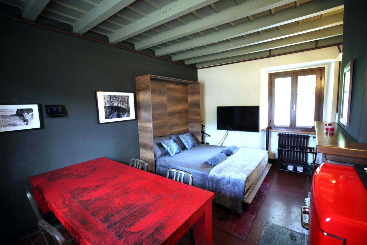 Villa Lucini 1886 "La Dolcevita" Cottage 2, Close To Lake Como And Milan Calco  Eksteriør billede