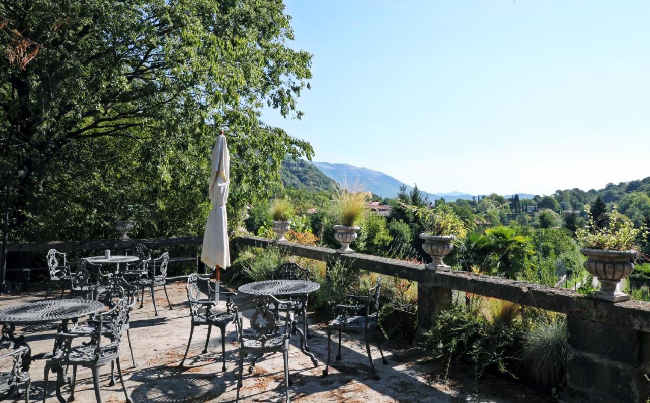 Villa Lucini 1886 "La Dolcevita" Cottage 2, Close To Lake Como And Milan Calco  Eksteriør billede