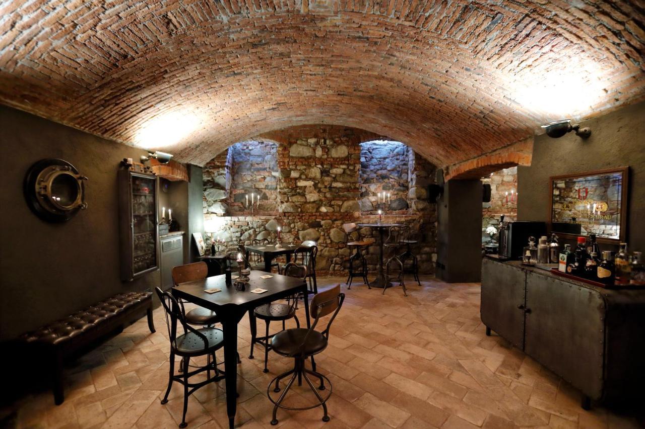 Villa Lucini 1886 "La Dolcevita" Cottage 2, Close To Lake Como And Milan Calco  Eksteriør billede