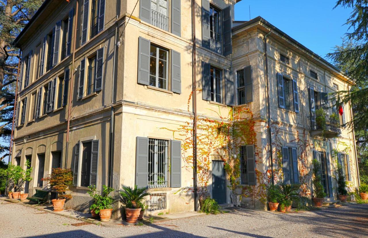 Villa Lucini 1886 "La Dolcevita" Cottage 2, Close To Lake Como And Milan Calco  Eksteriør billede
