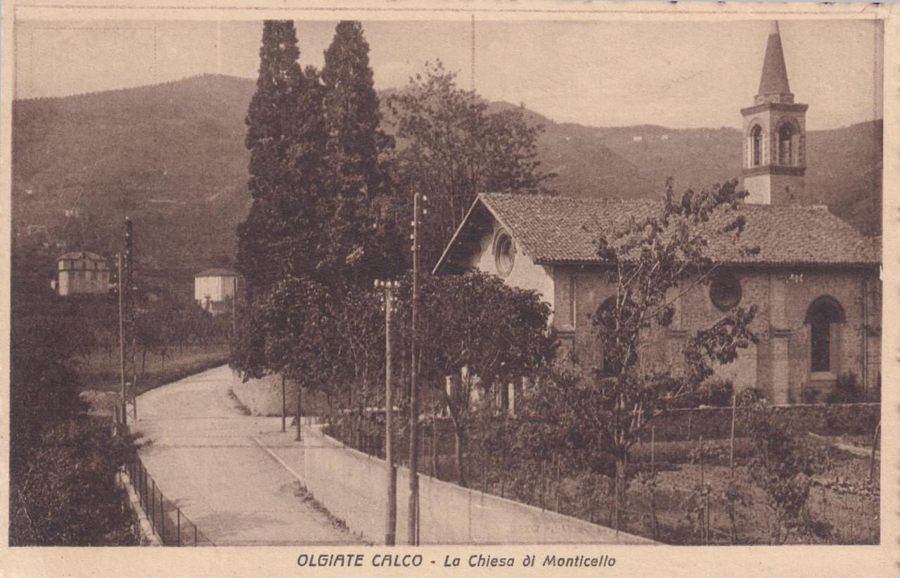 Villa Lucini 1886 "La Dolcevita" Cottage 2, Close To Lake Como And Milan Calco  Eksteriør billede