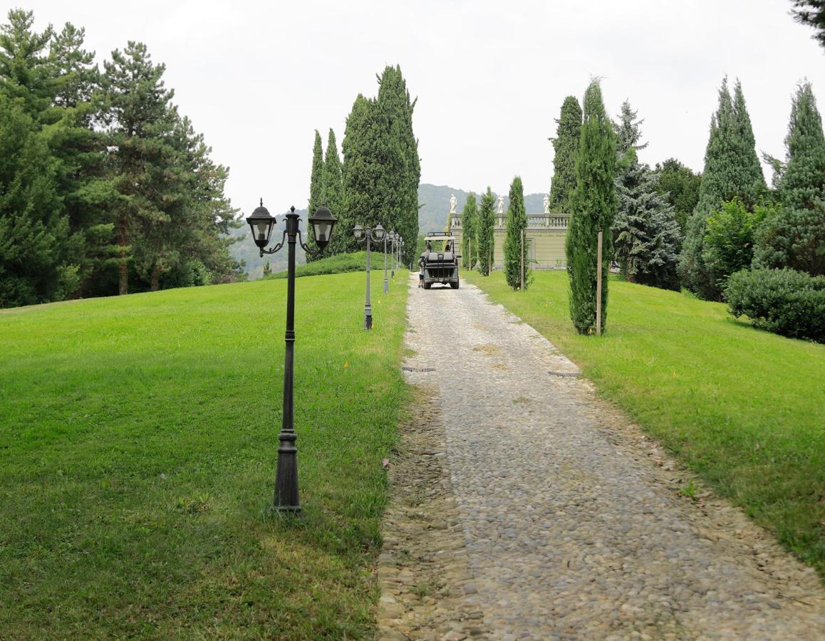 Villa Lucini 1886 "La Dolcevita" Cottage 2, Close To Lake Como And Milan Calco  Eksteriør billede