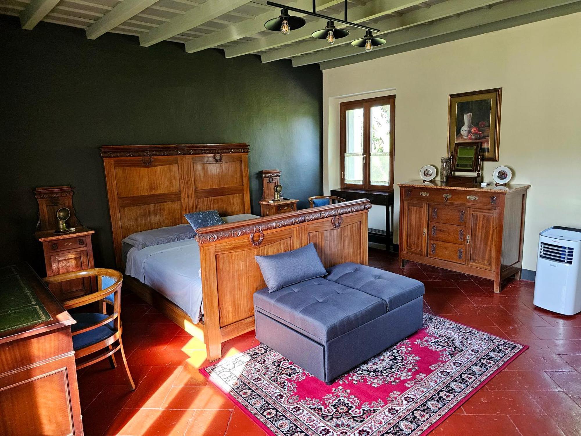 Villa Lucini 1886 "La Dolcevita" Cottage 2, Close To Lake Como And Milan Calco  Eksteriør billede